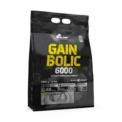 Gain Bolic (Mass) 6.8 Kg