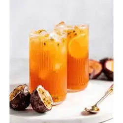 Iced Passionfruit Tea