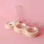Dual Feeder & Water Dispenser