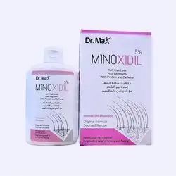 Dr max shampoo minoxidil %5