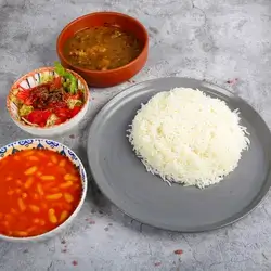 Qalya With Rice