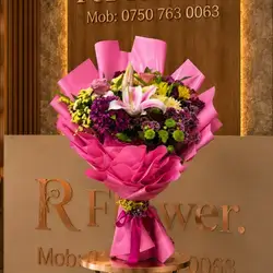 Flower bouquet 