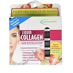 APPLIED NUTRITTION LQUID COLLAGEN SKIN REVITALIZING