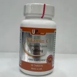 vitamin c 500mg 30tablets