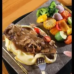 Cheese Steak