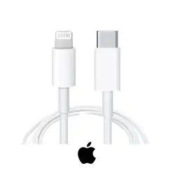 Cable Charge USB-C to Lightning Original - 2m