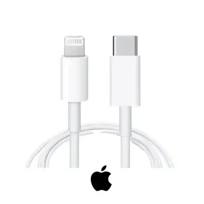 Cable Charge USB-C to Lightning Original - 2m