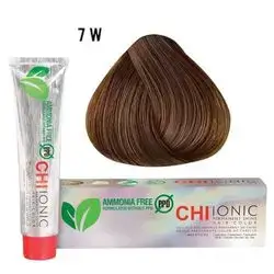 7W – Dark Warm Blonde