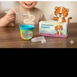 Enteronorm PROBIOTIC Dietary supplement 10 oral vials
