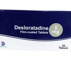 DESLORATADINE 5 MG BRISTOL