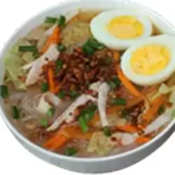 Beef Mami Soup