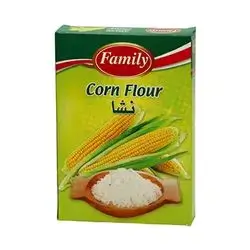 Family Corn Flour 200 Gm