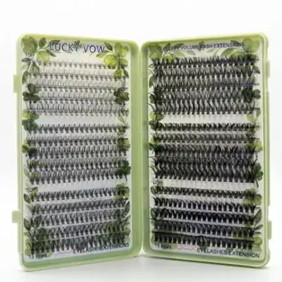 سێتی برژانگی " (FLUFFY VOLUME LASH