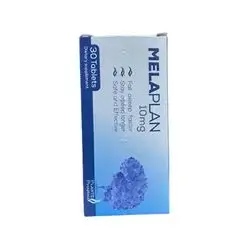 Melaplan 10Mg