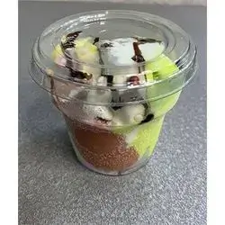 Mix Ice Cream Cup , Italy