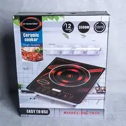 Ceramic Cooker