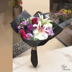 Bouquet Flowers