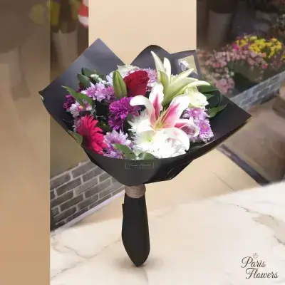 Bouquet Flowers