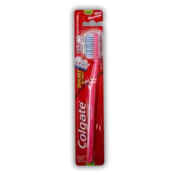 Pink cocktail kit toothbrush