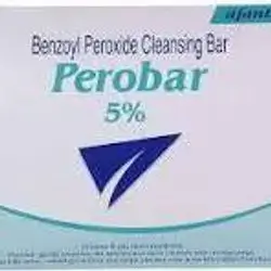PEROBAR 5% SOAP