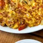 Potato Omelette