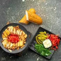 Chicken  Gass - Half Dish