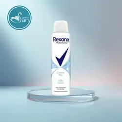 Rexona Cotton Dry Deodorant Spray, 150 m