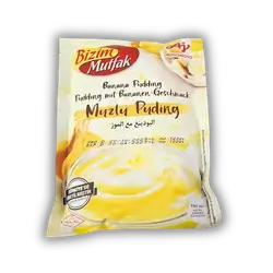 Bodnik Bizim Motvac Banana 120 gm