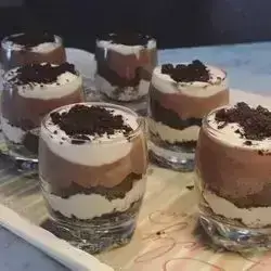 Lotus And Oreo Choco