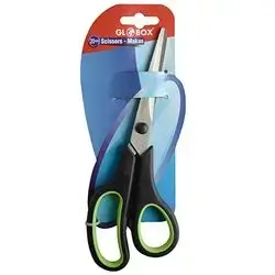 Globox Office Scissors Medium Size 20 Cm 6248