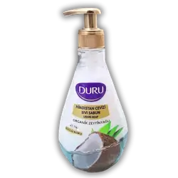 Duru coconut liquid soap 500 ml