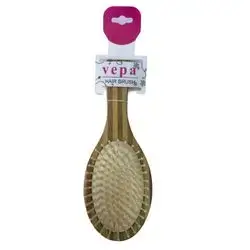 Hair Brush Head Wood