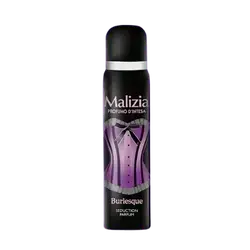 Burlesque Seduction Deodorant Spray for Women 150ml _ Malizia
