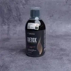 DETOX LIQUID 500 ML ORANGE