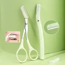 2pcs Eyebrow Grooming Kit