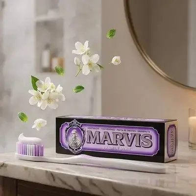 Marvis Jasmin Mint Toothpaste