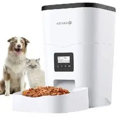 AONBOY Automatic Pet Feeder