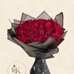 Red Rose Bouquet
