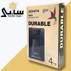Hard drive external (4Tera) ADATA HDD2.5