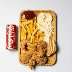 4 Chicken Tender