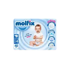 Diaper Molfix 4-40