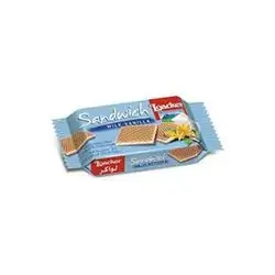 Loacker Sandwich Milk-Vanilla Wafer
