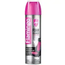 Flamingo Multi-Purpose Foam Cleaner – 650ml