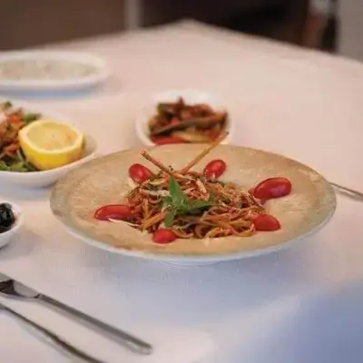 Spaghetti Bolognese