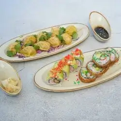Dumpling Meal