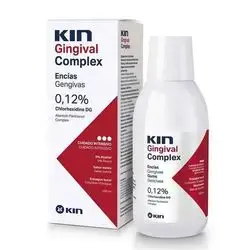 Kin Gingival Complex Mouthwash 250ml