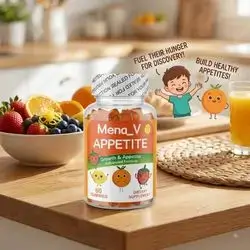 Mena-V Appetite Growth & Appetite Gummies