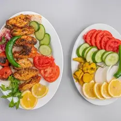Chicken Wings - 1 Skewers