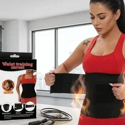 Waist Training Corset