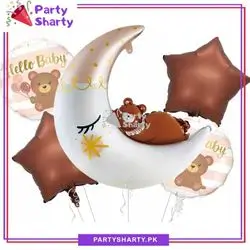 Set ballon